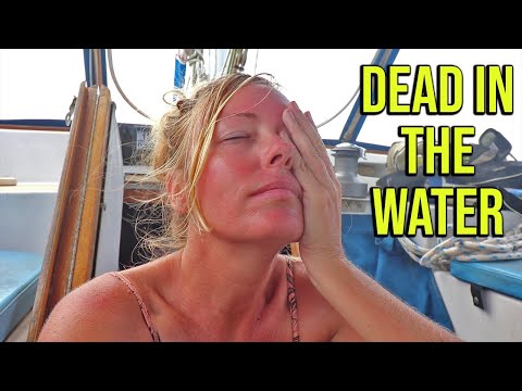 Broken Down on the Open Ocean: Sailing Honduras to Mexico - Episode 81