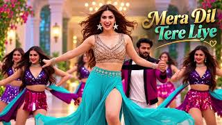 Download lagu Mera Dil Tere Liye | Bollywood New Song | Upbeat Item Song  | High Energy Desi Beats mp3