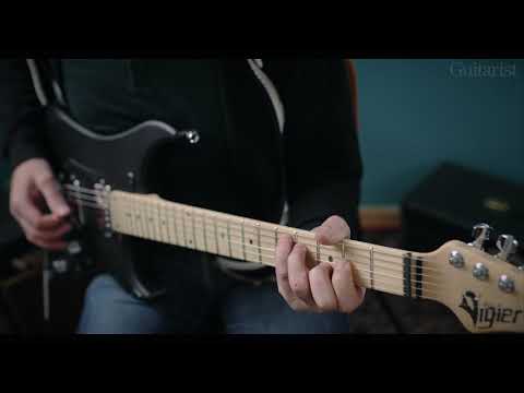 Vigier Excalibur Indus Demo