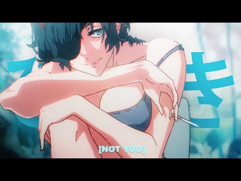 noahmadethiss & hamilton - not you (lyrics)