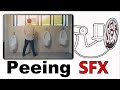 Peeing SFX   Weeing Sound Effects For Video Editing FREE!