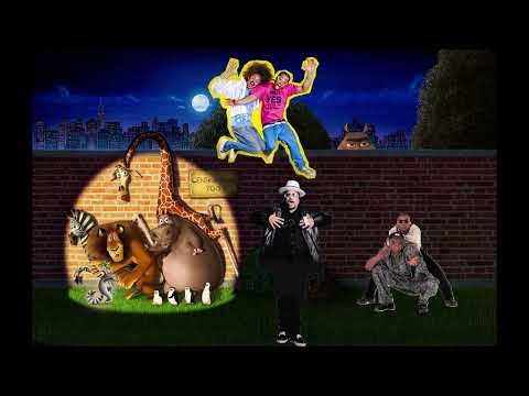 MadagASScar (ft. King Julien, Reel 2 Real, Moto Moto, LMFAO, Sir Mix-A-Lot, Benny Benassi) #mashup