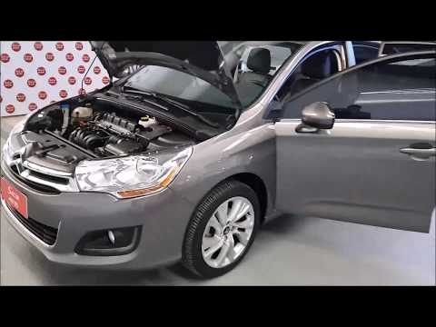 Citroen C4 Lounge 2.0 Tendance Pack 2016