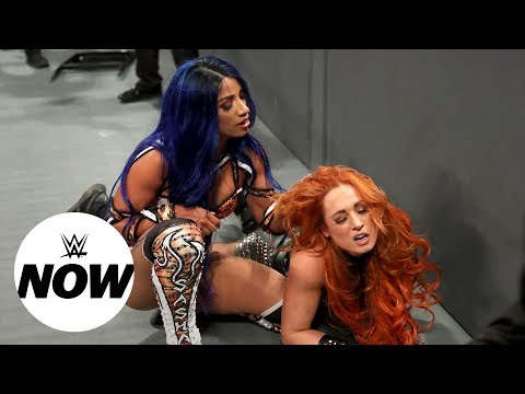 Fight Size Update: Top Guys, WWE Hidden Gems, The Rock, Sasha Banks Return, More