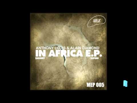 Anthony Louis Feat.Comlanvi - Dahomey - Original mix