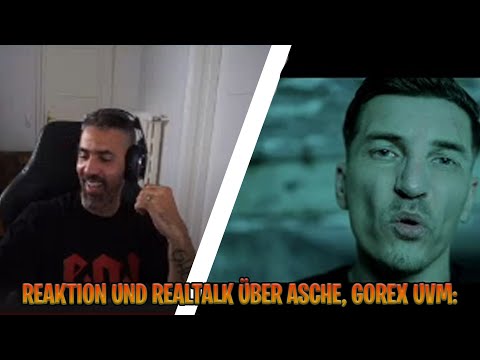 Bushido reagiert auf "Asche - Jahrhunderttalent" + Realtalk über Asche | Bushido Stream Highlight