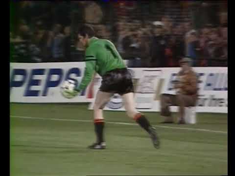 AUSTRIA VIENNE - LAVAL - 1983 - SAISON 1983/1984 -