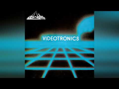 Time Correction Composed by Andy Quin (DWCD 0017 Videotronics)