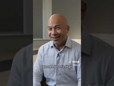 6 Things You Need to Know about 13th S R Nathan Fellow Professor Joseph Liow #shorts