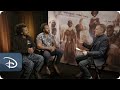 Wakanda Forever The Courage To Dream Frederick Joseph Nikkolas Smith Disney Files On Demand