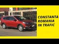 Constanta Romania 2019 2020 Car Trafic Travel View Discover Romania City Video Alex Channel