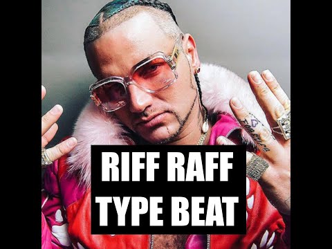 "Blueberry Blast" | Riff Raff Type Beat