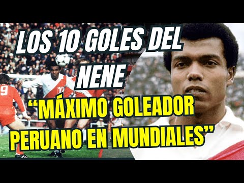 Teófilo Cubillas: The 10 Goals that Put Peru in World Cup History