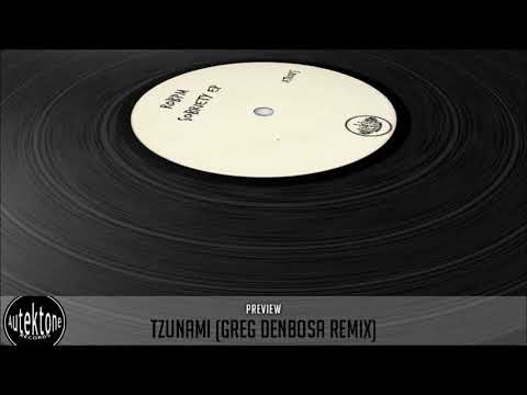 ATK025 - ROBPM  "Tzunami" (Greg Denbosa Remix)