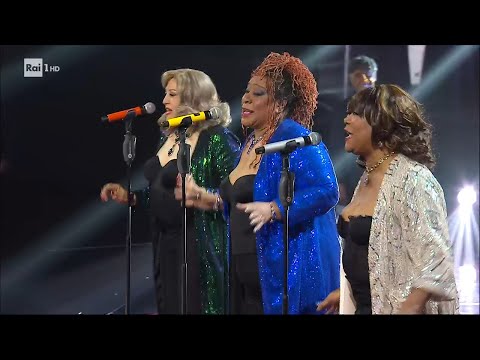 The Ritchie Family con 'The best disco in town' e 'American generation' - I migliori anni 27/05/2023