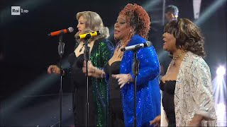 The Ritchie Family con &#39;The best disco in town&#39; e &#39;American generation&#39; - I migliori anni 27/05/2023