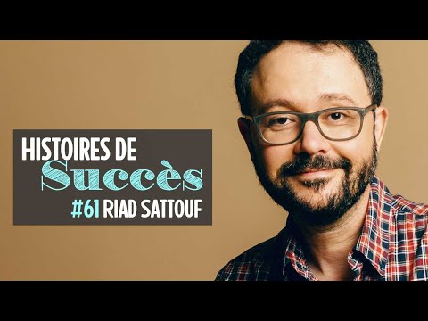 Riad Sattouf : l'ado de 14 ans en lui décide de ses projets