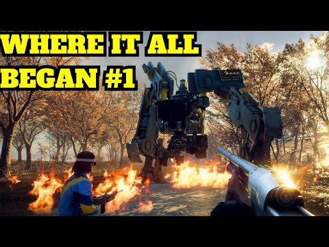 Generation Zero, Where It All Began #1