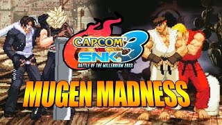 Snk Vs Capcom Ultimate Mugen 3rd Battle Edition Descargar Facebook Snk Vs Capcom Ultimate Mugen 3rd Battle Edition Descargar Facebook