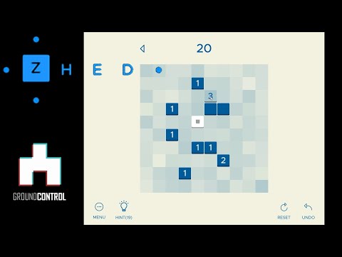 ZHED, o jogo português de puzzles a caminho do Steam e Nintendo Switch