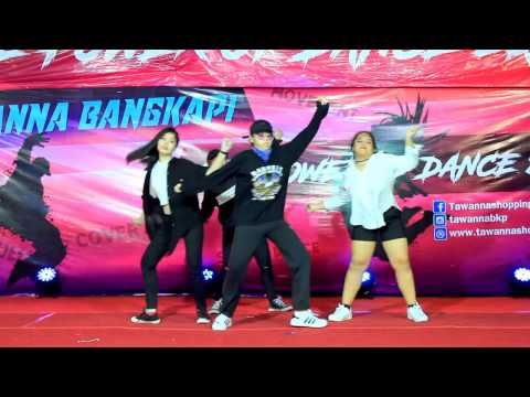 2017-03-18- Big Boom cover K.A.R.D - Oh NaNa  (Audition)@ THE POWER OF DANCE 2017