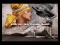 MELODY GARDOT WORRISOME HEART KARAOKE