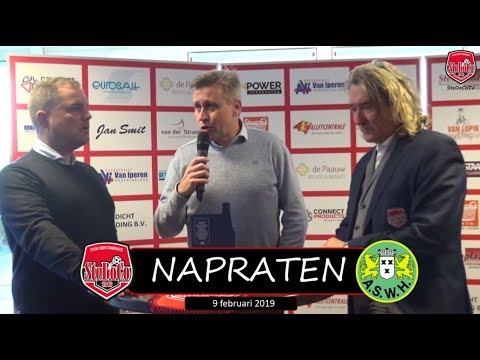 Napraten 09/02/2019 (SteDoCo - A.S.W.H)