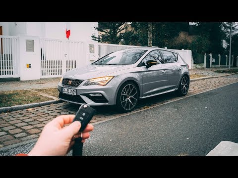 Soviel Seat Leon Cupra (290PS) bekommst DU für 43.000€ | Review