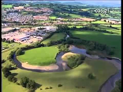 The River Severn From Source to Mouth Video