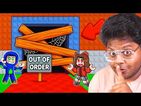 I Found a BANNED SERVER in Steal A Brainrot 😱