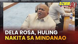 Dela Rosa still at large, last seen in Mindanao: DILG | Headline Ngayon (05 August 2026)