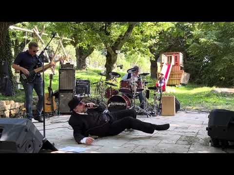 Ravenking in der Seerose 2023