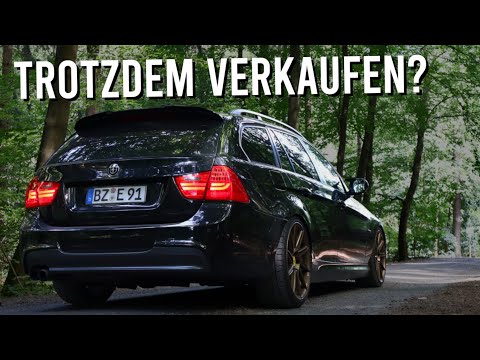 Warum der BMW E91 der perfekte Daily ist!