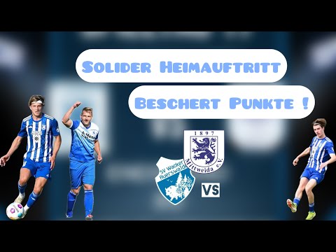 Sv Germania Mittweida vs Sv Wacker 22 Auerswalde | 25/26