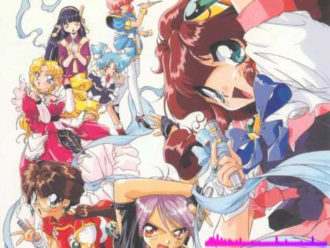 Idol Project Hoshi no Melody Mariko Kouda
