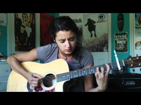 Strung Out -Velvet Alley (Acoustic Cover) -Jenn Fiorentino