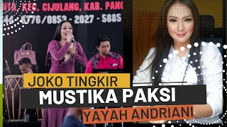 Download lagu Joko Tingkir Cover Yayah Andriani... mp3