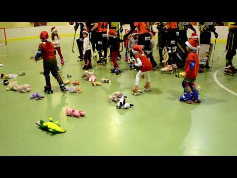 Teddy Bear Toss - CS Noisy le Grand RS - 15 Décembre 2018