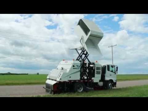 SuperiorRoads Sweepers (2016)