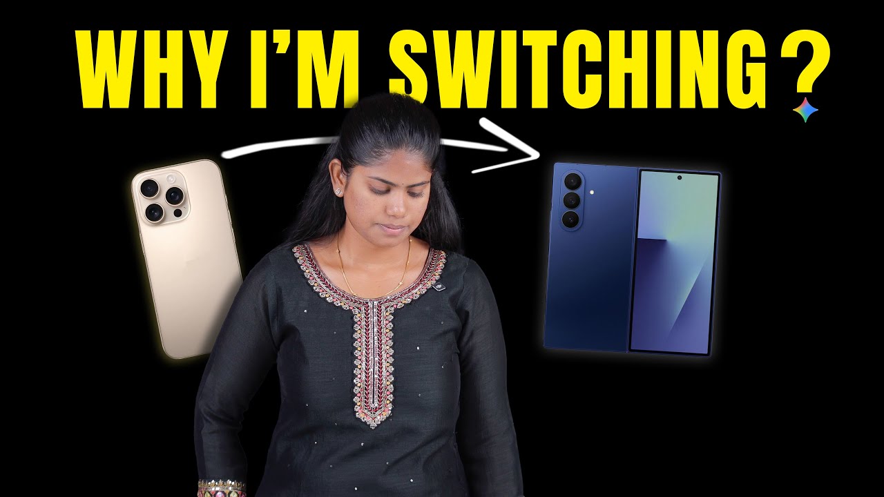 I Quit - Why I'm Switching?