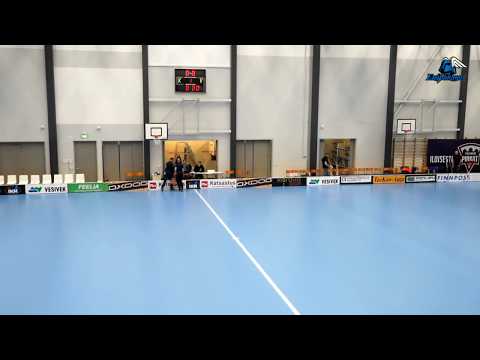 BTSM 2.välierä Pirkat - EräViikingit, Pirkkala