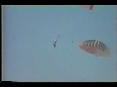 TF-15 Dual Ejection Seat Test