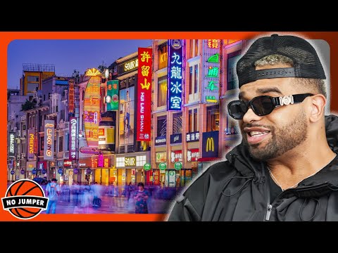 Raz B on Why He Moved to China for 7 Years after B2K Broke Up