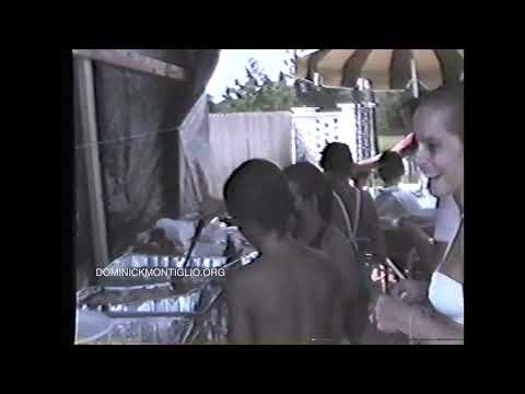 DeMeo Pool Party: Part 1