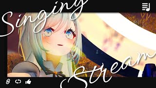 【歌枠/KARAOKE】ファンミまで後3日！なアコギ弾き語り🐺【水瀬 凪/RK Musicライブユニオン】