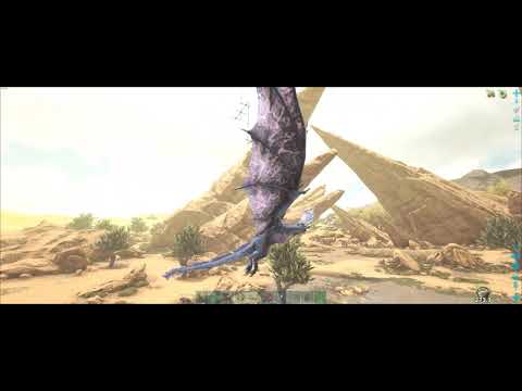 Official Server: Scorched Earth Artifact Cave's & Alpha Manticore Guide(Solo)