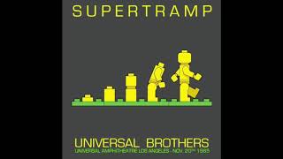 Supertramp - Brother Where You Bound (Live in Los Angeles, CA 1985-11-20)