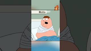 PETER PERDEU OS BRAÇOS