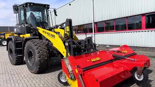 Adler K750-270 Veegmachine other farm equipment | Image 4 - Agroline