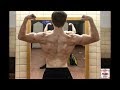 BACK DAY AT FITNESS EAST